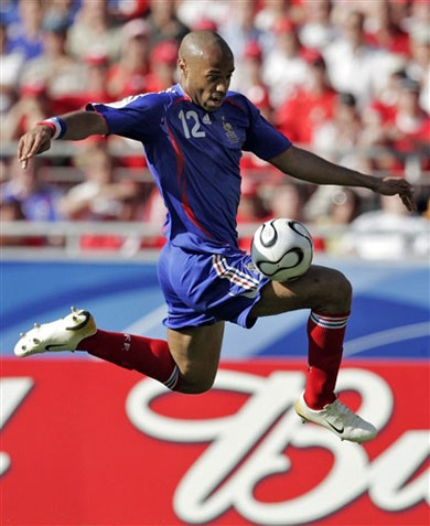 Франция-Швейцария  0-0  2006
