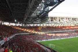 Спартак - Арсенал 4:0