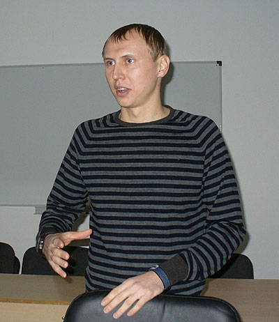Сергей Иванов арбитр.