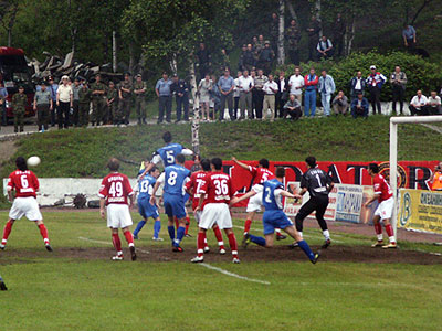 Океан Спартак