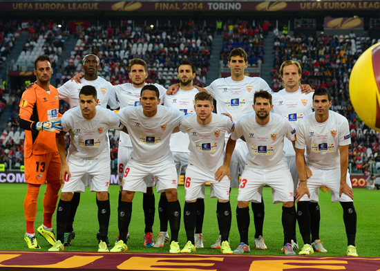 Финал Лиги Европы 2013/14 Севилья
