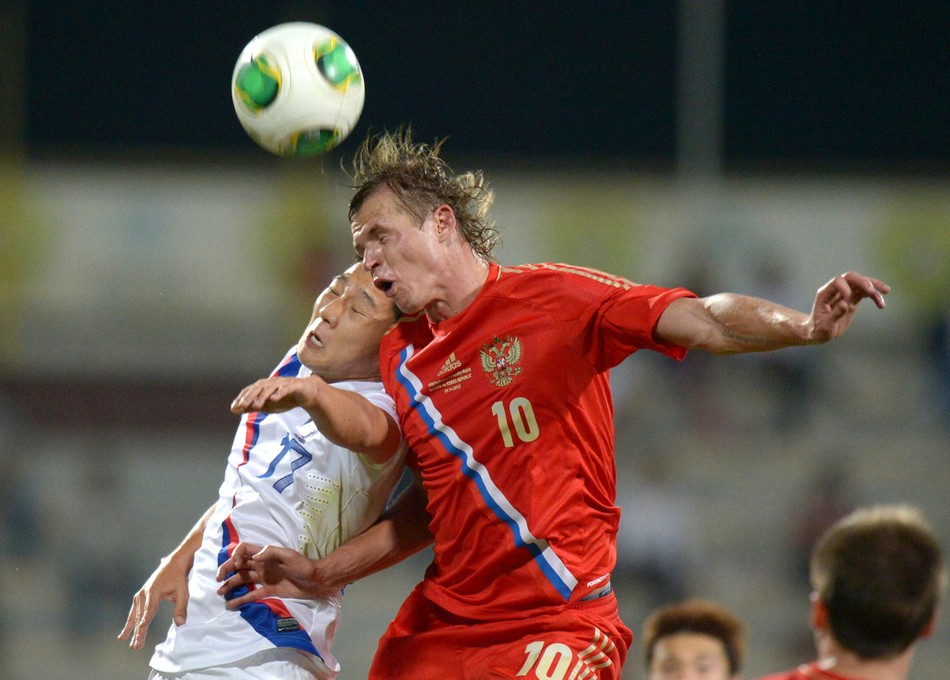 Россия-Южная Корея 2:1 Дмитрий Тарасов