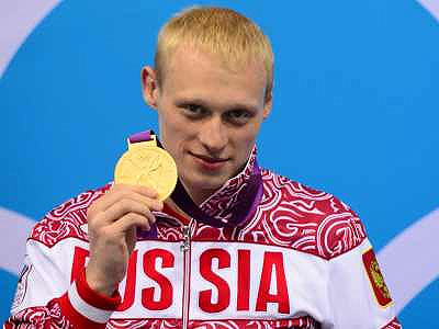Илья Захаров — чемпион Олимпийских игр – 2012