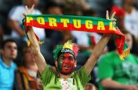 1\2 финала Португалия-Испания