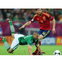Испания - Ирландия - 4:0 Чемпионат Европы