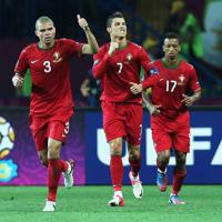 Португалия – Нидерланды – 2:1 Чемпионат Европы – 2012.