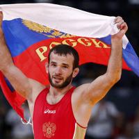 Отарсултанов принес России 14-е золото Олимпийских игр