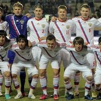 Молодёжная сборная России не выстояла против Испании.