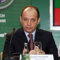 Президент РФПЛ Сергей Прядкин: У Алиева два паспорта.