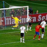 Германия - Испания - 0:1 (0:0)