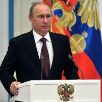 Владимир Путин объявил благодарность Леониду Федуну