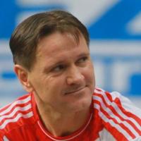 Дмитрий Аленичев тренер "Енисея".