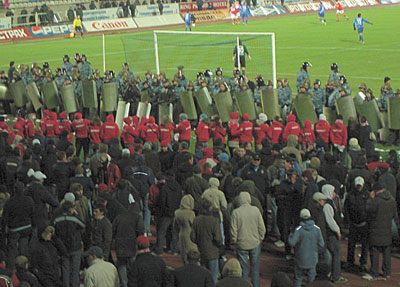 Шинник-Спартак 1-1   2006