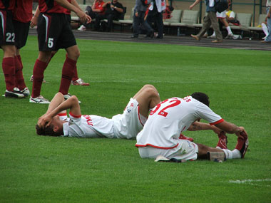 2007 Москва - Спартак 2-0