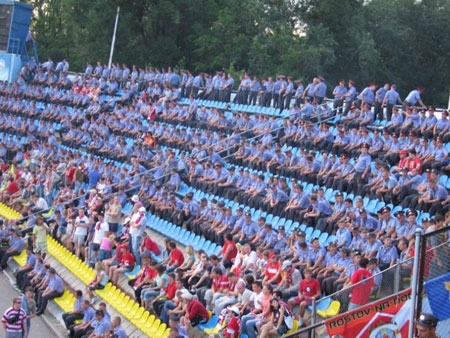 2007 Ростов - Спартак 1-3