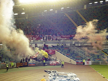 2007 Хекен - Спартак 1-3