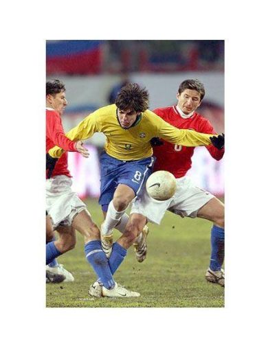 Россия - Бразилия  0-1   2006