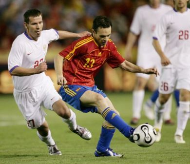 Испания - Россия  0-0   2006