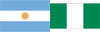 Аргентина-Нигерия