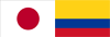 Япония - Колумбия