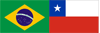 1/8 финала Бразилия-Чили