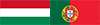 Венгрия - Португалия