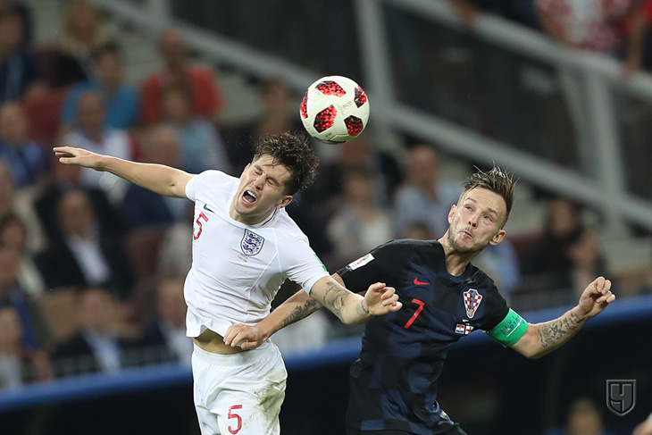Хорватия-Англия 2:1 1/2 финала чемпионата мира 2018 