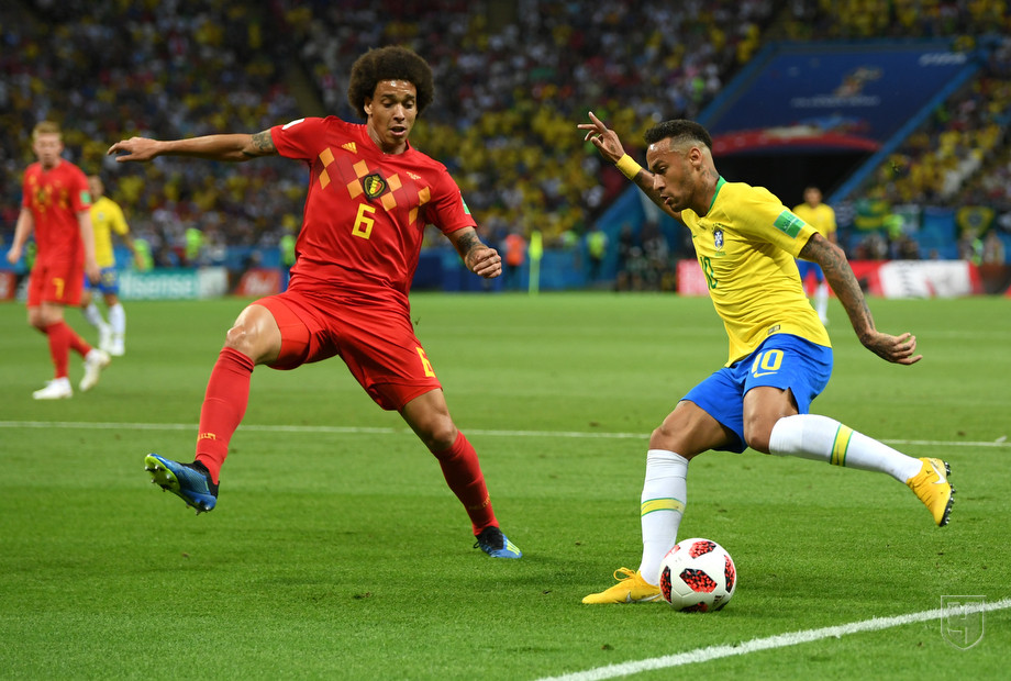 Бразилия-Бельгия 0:2 1/4 финала чемпионата мира 2018