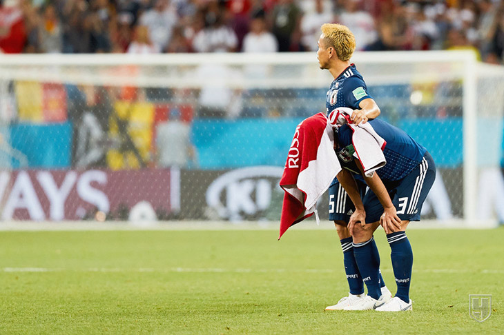 Бельгия-Япония 3:2 1/8 финала чемпионата мира 2018
