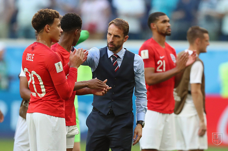 Чемпионат мира-2018 Матч за 3-е место Бельгия – Англия – 2:0 Саутгейт