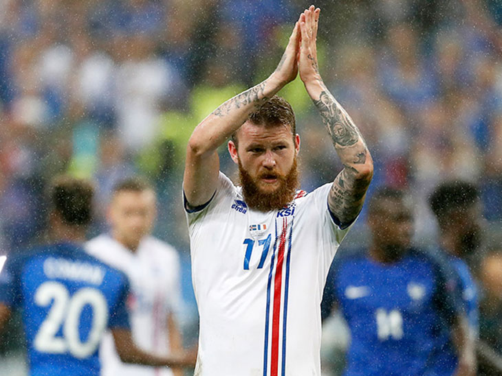 Чемпионат Европы 1/4 финала Франция – Исландия – 5:2