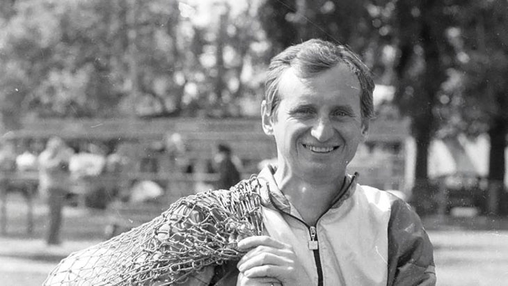 Юрий ГАВРИЛОВ 1970-е. 