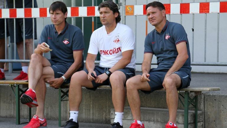 Титов, Ананко и Аленичев