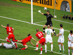 Чехия-Португалия 1-3