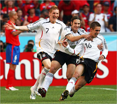 2006 Германия - Коста Рика   4-2