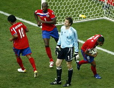 2006 Германия - Коста Рика   4-2