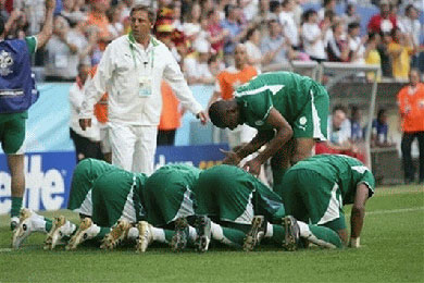 Тунис-Саудовская Аравия  2-2  2006
