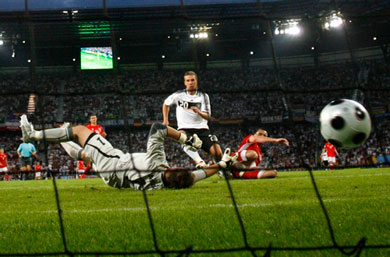 Германия-Польша  1-0  2006