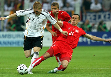 Германия-Польша  1-0  2006