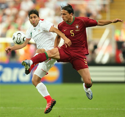 Португалия - Иран  2-0  2006