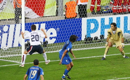Италия - США  1-1  2006