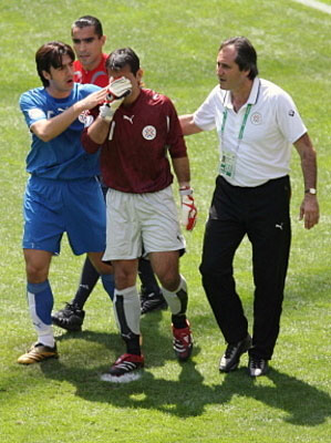 2006 Англия-Парагвай  1-0