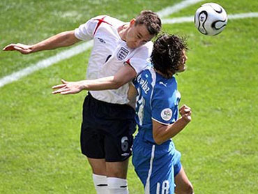 2006 Англия-Парагвай  1-0