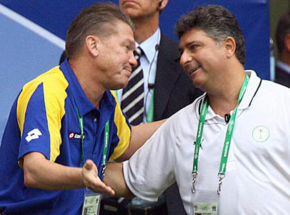 2006 Саудовская Аравия - Украина  0-4