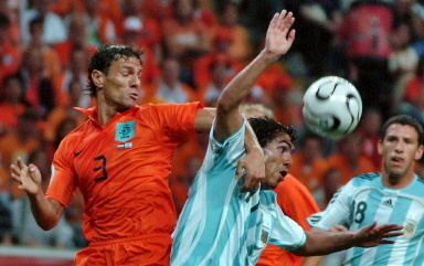 Голландия - Аргентина  0-0   2006