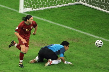 Португалия - Мексика  2-1   2006
