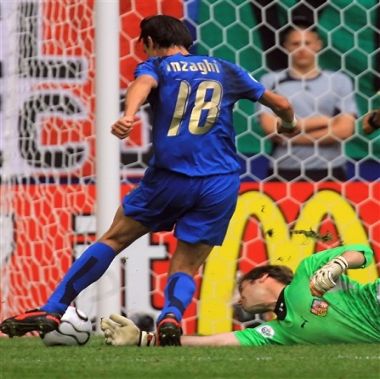 Чехия - Италия  0-2   2006