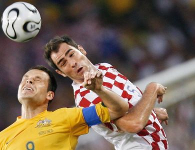 Хорватия - Австралия  2-2  2006