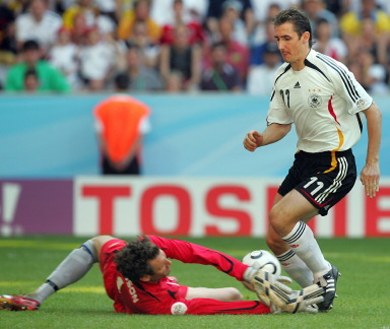 Германия - Швеция  2-0   2006