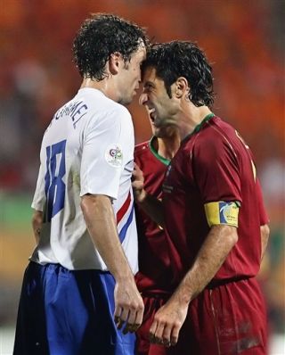 Португалия - Голландия  1-0   2006